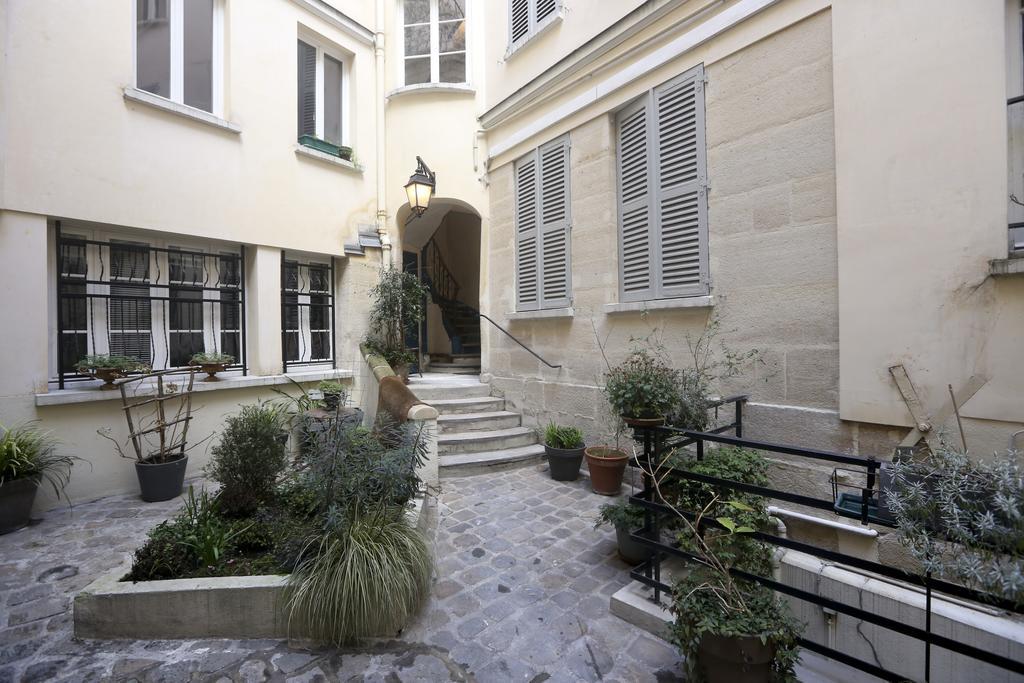 My Trip In - Argout Appartement Parijs